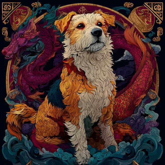 Trong đời sống gia đình, người tuổi Tuất luôn hết lòng vì những người thân yêu. Ảnh minh họa