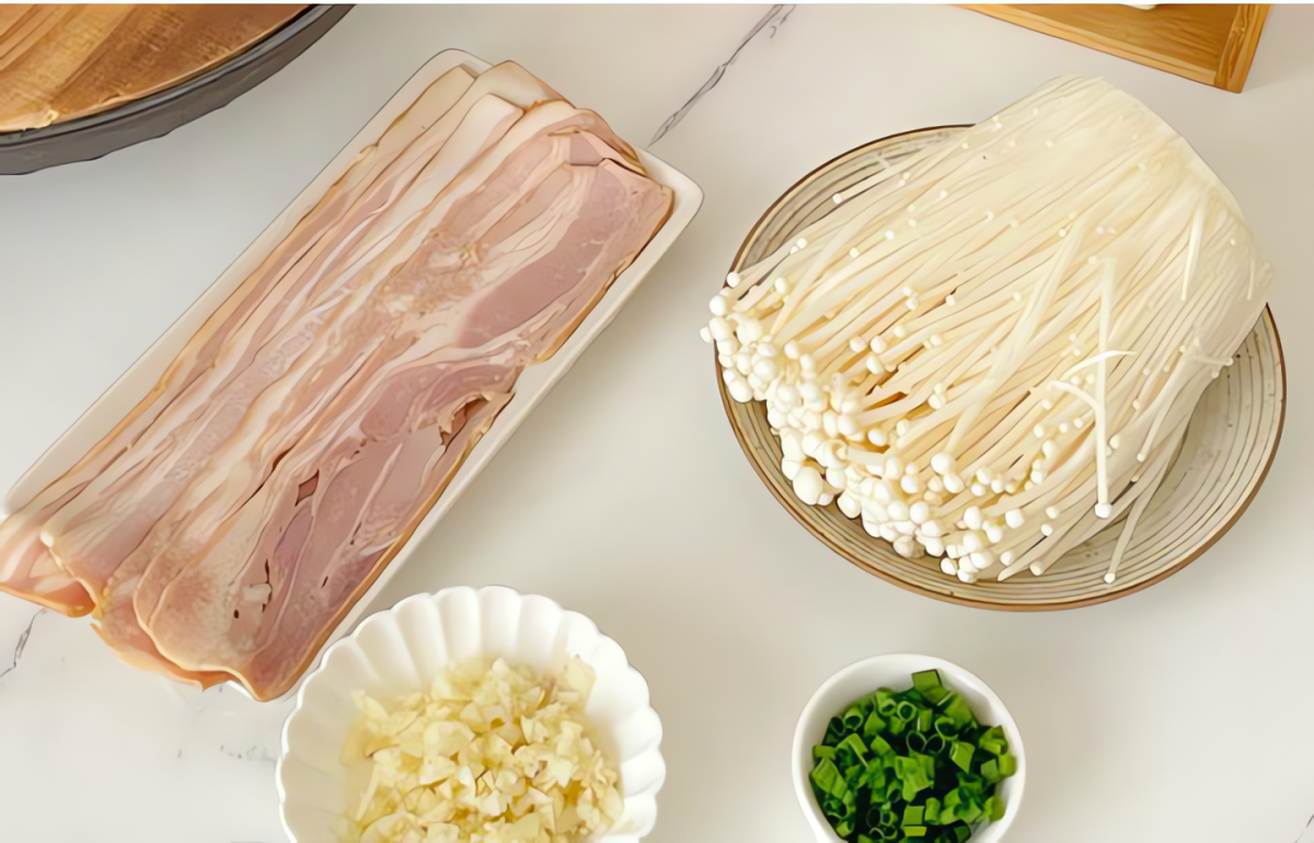 Loại rau trắng, giàu chất xơ hoà tan, nhiều protein thực vật, giúp hỗ trợ tiêu hoá, làm món này siêu hấp dẫn - 2