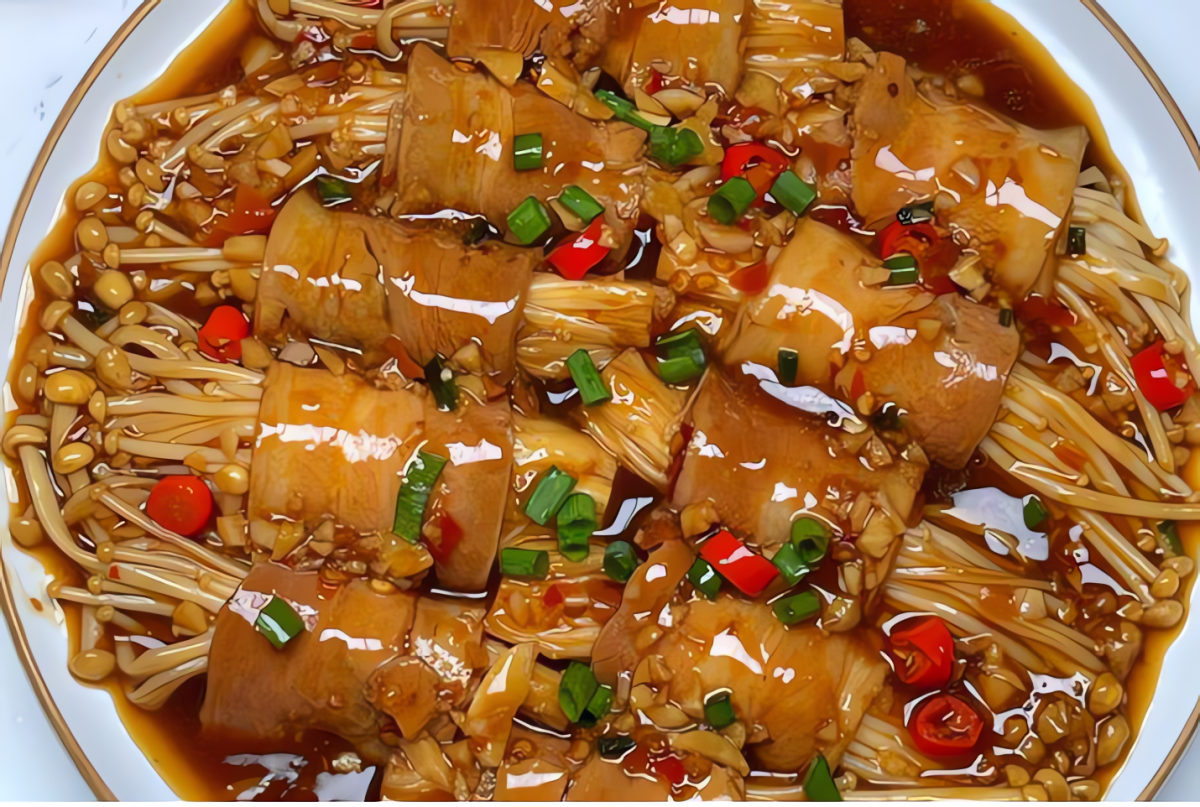 Loại rau trắng, giàu chất xơ hoà tan, nhiều protein thực vật, giúp hỗ trợ tiêu hoá, làm món này siêu hấp dẫn - 5