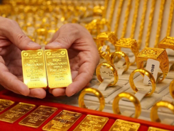 Tin tức - Giá vàng hôm nay 7/3: Thế giới tăng, trong nước quay đầu giảm