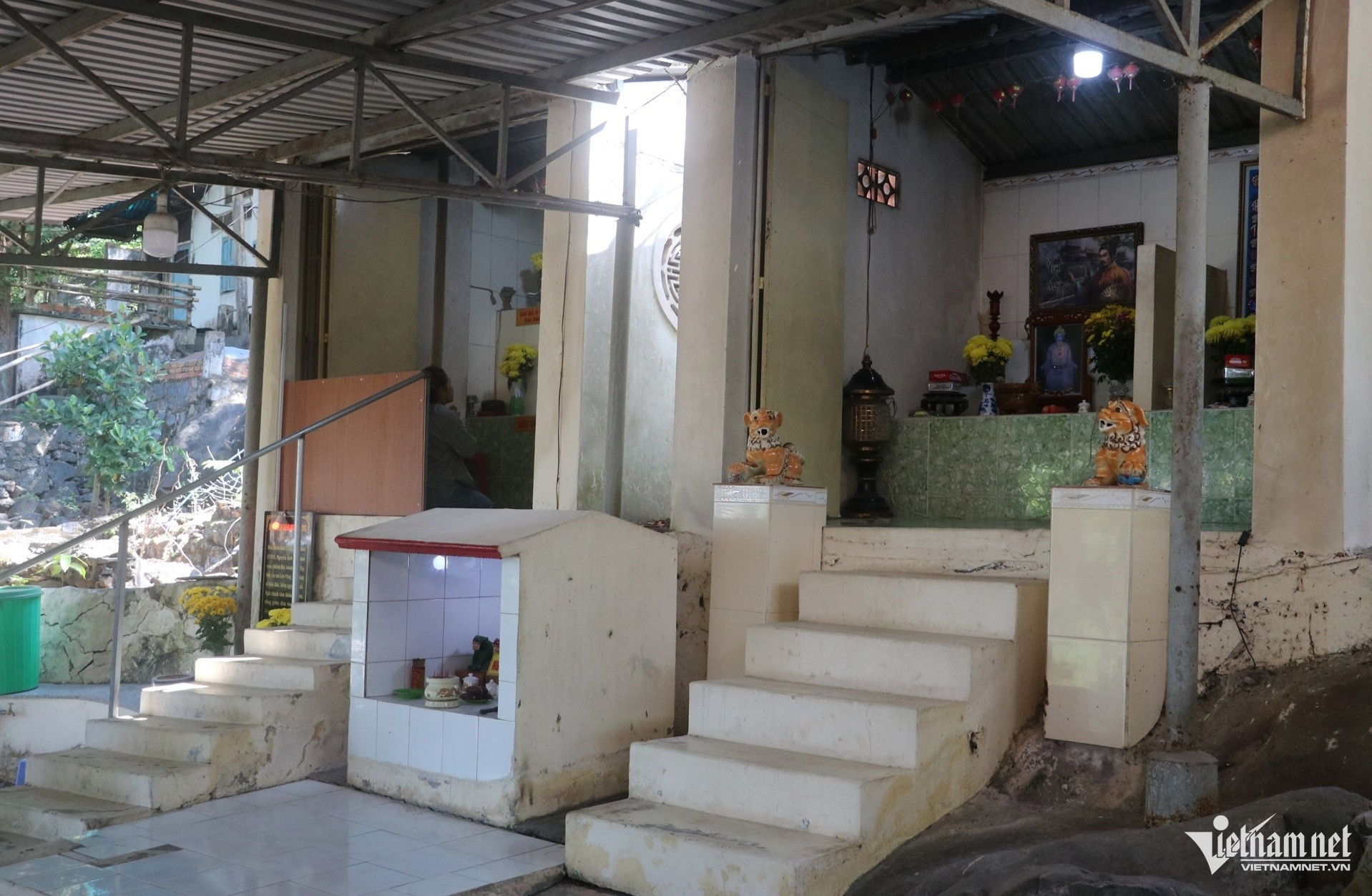 Giếng Cổ 200 Năm Ở Vũng Tàu Gắn Với Giai Thoại Vua Gia Long Cắm Gươm Tìm Nước - 6