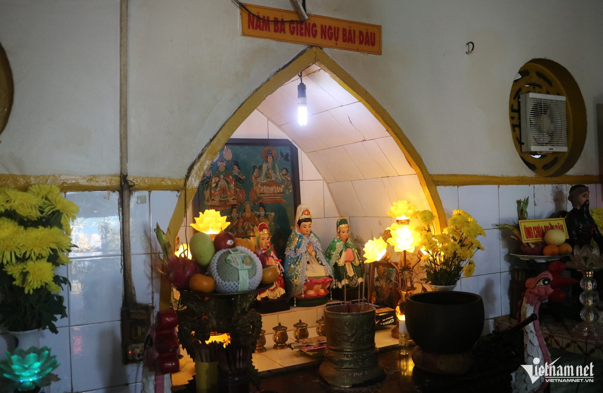 Giếng Cổ 200 Năm Ở Vũng Tàu Gắn Với Giai Thoại Vua Gia Long Cắm Gươm Tìm Nước - 5