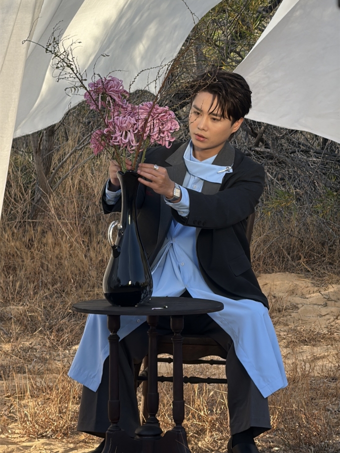 Ca, nhạc sĩ Tăng Duy Tân.