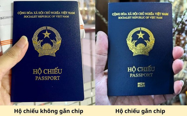 Hộ chiếu (passport) là giấy tờ cá nhân không thể thiếu với những ai có nhu cầu xuất nhập cảnh. Ảnh minh họa: TL