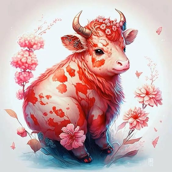 Khi trưởng thành, người tuổi Sửu càng trở nên điềm tĩnh. Họ biết cách kiểm soát cảm xúc và đối mặt với áp lực một cách bình tĩnh. Ảnh minh họa