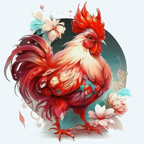 Người thuộc con giáp Dậu cũng nổi bật với trí thông minh và tính hài hước. Ảnh minh họa
