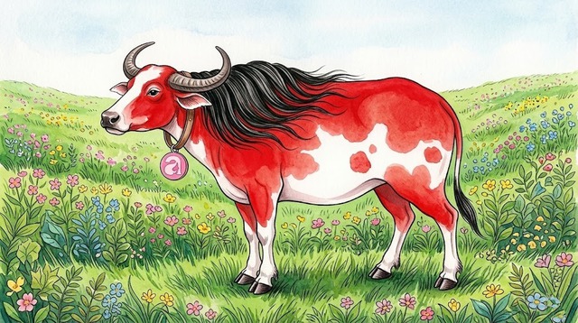 Mạng lưới quan hệ ổn định cùng cách làm việc chắc chắn giúp con giáp Sửu từng bước mở rộng công việc làm ăn, khiến con đường phát triển tài chính ngày càng thuận lợi. Ảnh minh họa