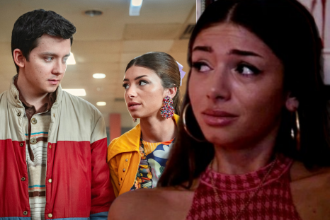 Một cảnh trong phim.