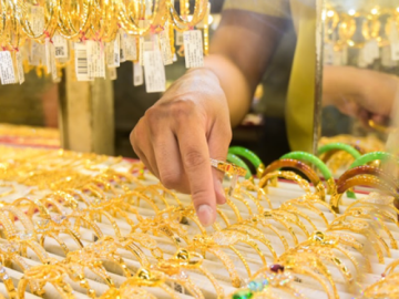 Chốt giá vàng hôm nay ngày 9/3 tiếp đà giảm rất mạnh