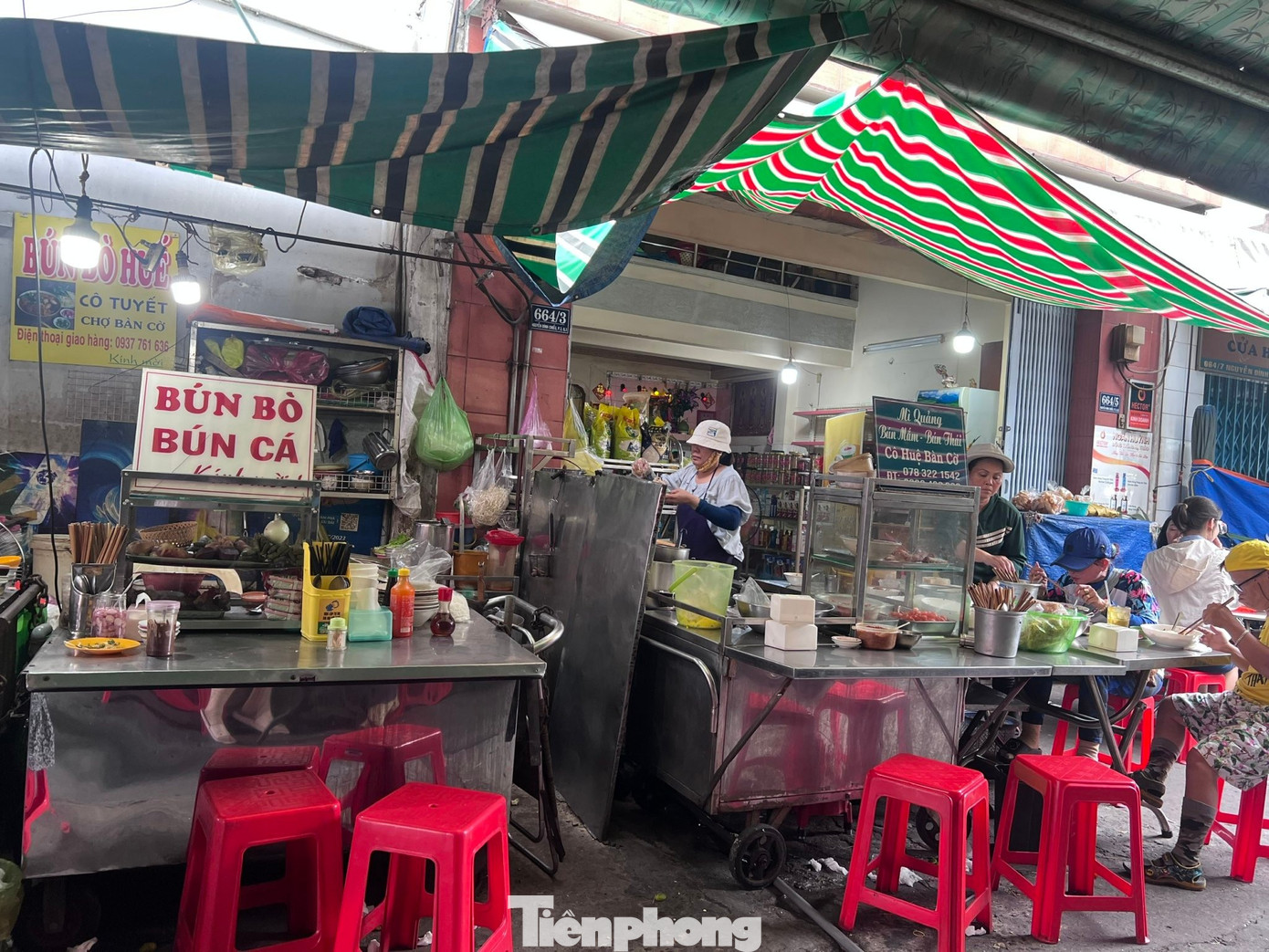 Hàng ăn chịu nhiều áp lực khi giá nguyên liệu, chi phí vận chuyển đều tăng cao