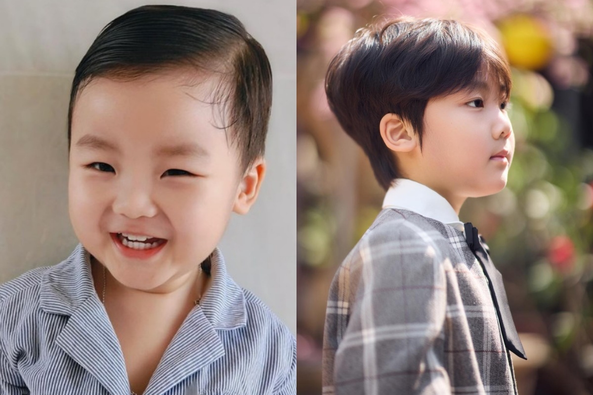 Bé Bo - con trai 6 tuổi hút fan của Hòa Minzy - 5