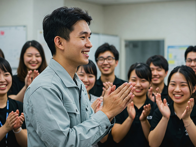 Tiến gần hơn đến những người có năng lượng cao để giúp bạn tái tạo cuộc sống. Ảnh minh họa