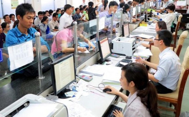 Dự kiến tăng lương cơ sở khoảng 8% từ 1/7/2026. Ảnh minh họa: TL