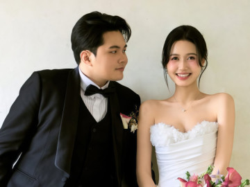 Giải trí - Nhung Gumiho cưới chồng nhạc sĩ