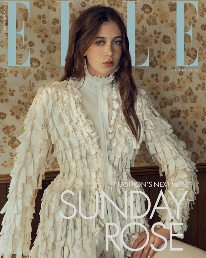 Nhan sắc tuổi 17 của con gái Nicole Kidman - 1