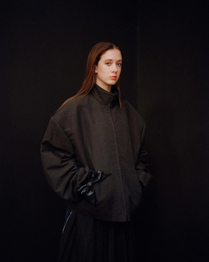 Sunday trình diễn trong show của Dior tháng 10/2025