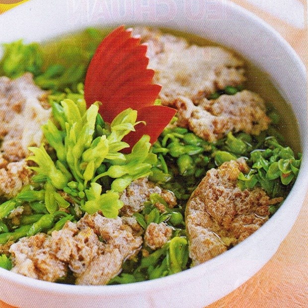 Loại rau dân dã, thơm lạ, ăn nhiều sáng mắt, giải độc, thanh nhiệt mùa hè, nấu kiểu này cực ngon - 6