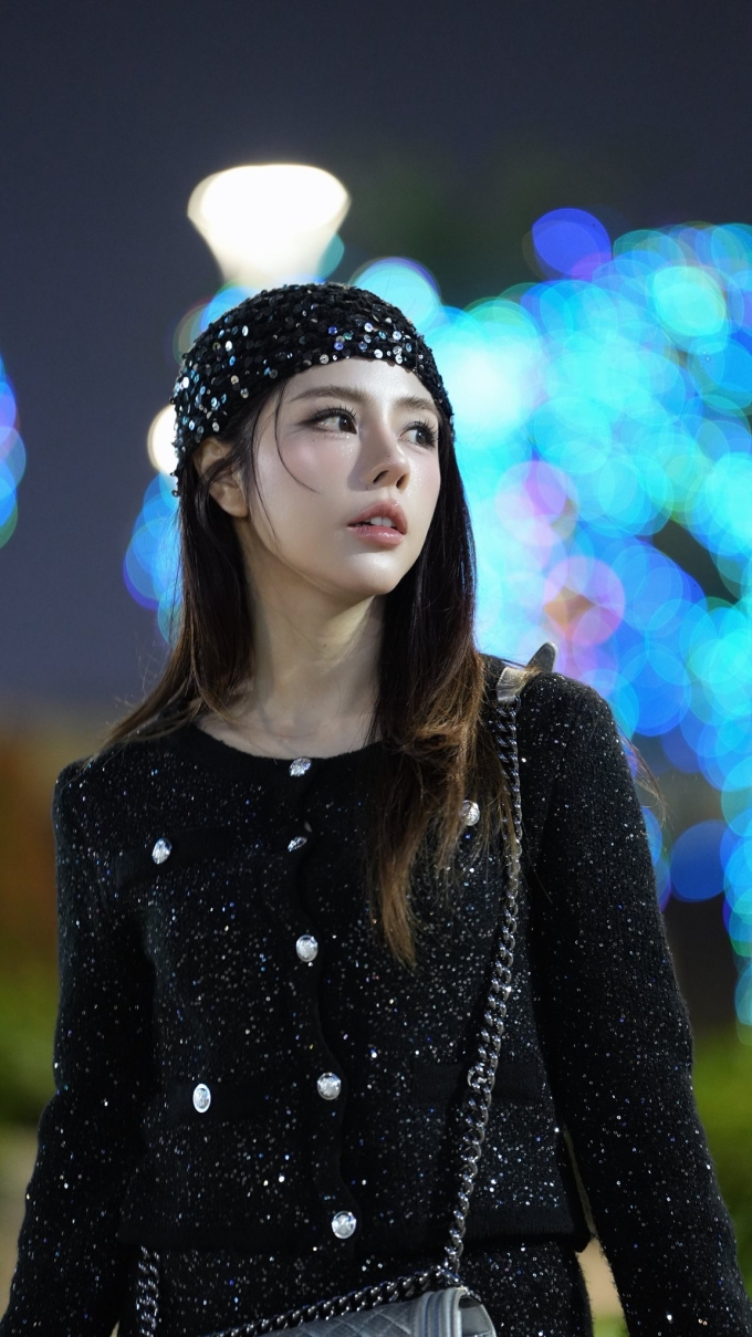 MC Bạch Lan Phương.