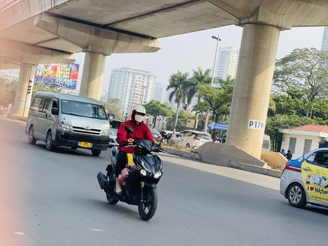 Theo dự báo thời tiết, miền Bắc đón nắng ấm 2 ngày trước khi thay đổi vào cuối tuần. Ảnh minh họa: TL
