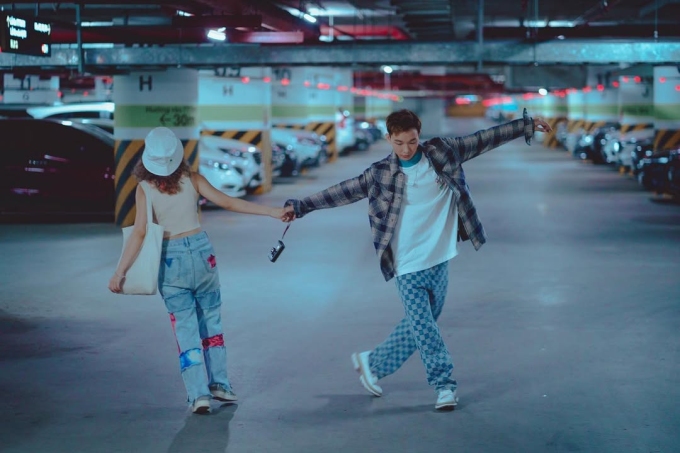 6 năm hôn nhân kín tiếng của Hoàng Dũng và bà xã hơn một tuổi - 4