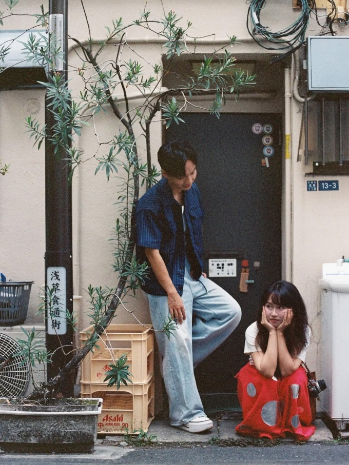 6 năm hôn nhân kín tiếng của Hoàng Dũng và bà xã hơn một tuổi - 10