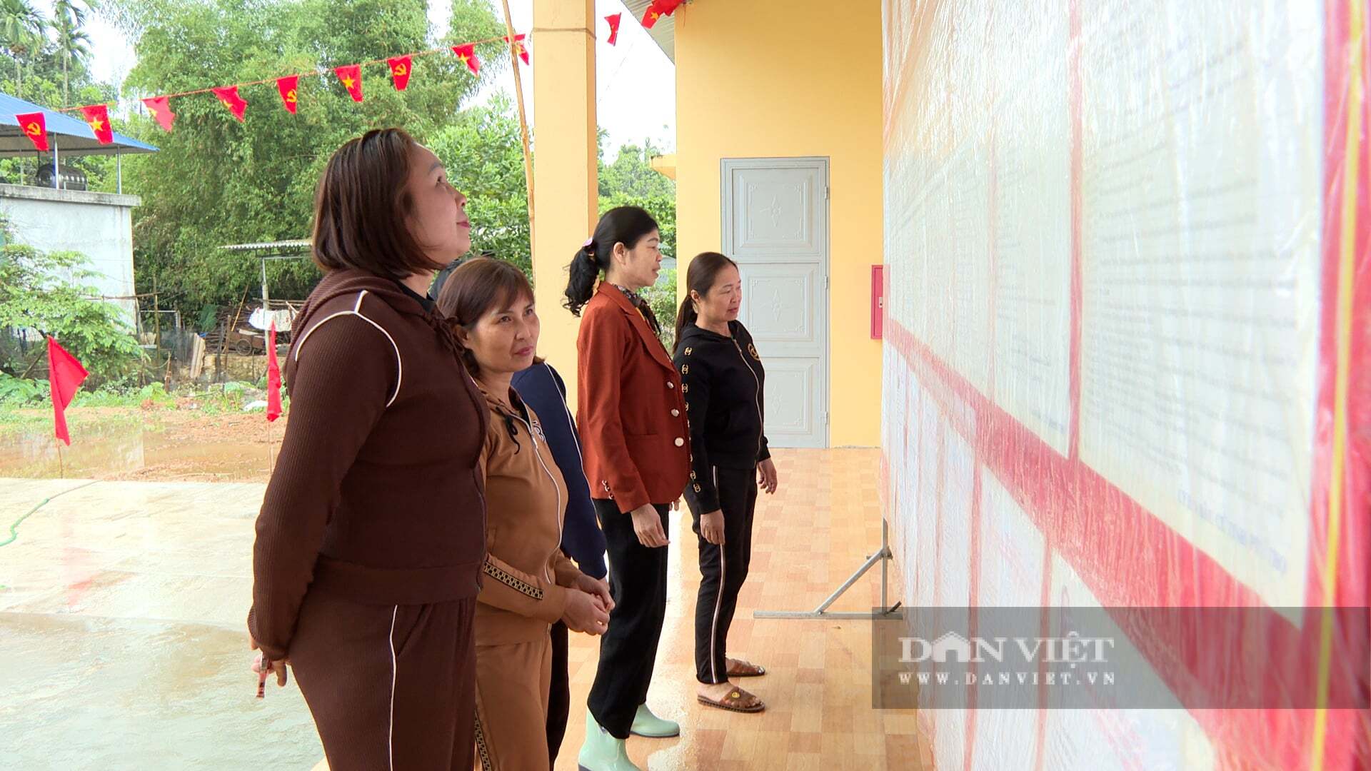 Người Mường vùng cao Phú Thọ trước ngày bầu cử: Đặt nhiều kỳ vọng vào đội ngũ đại biểu nhiệm kỳ mới - 1