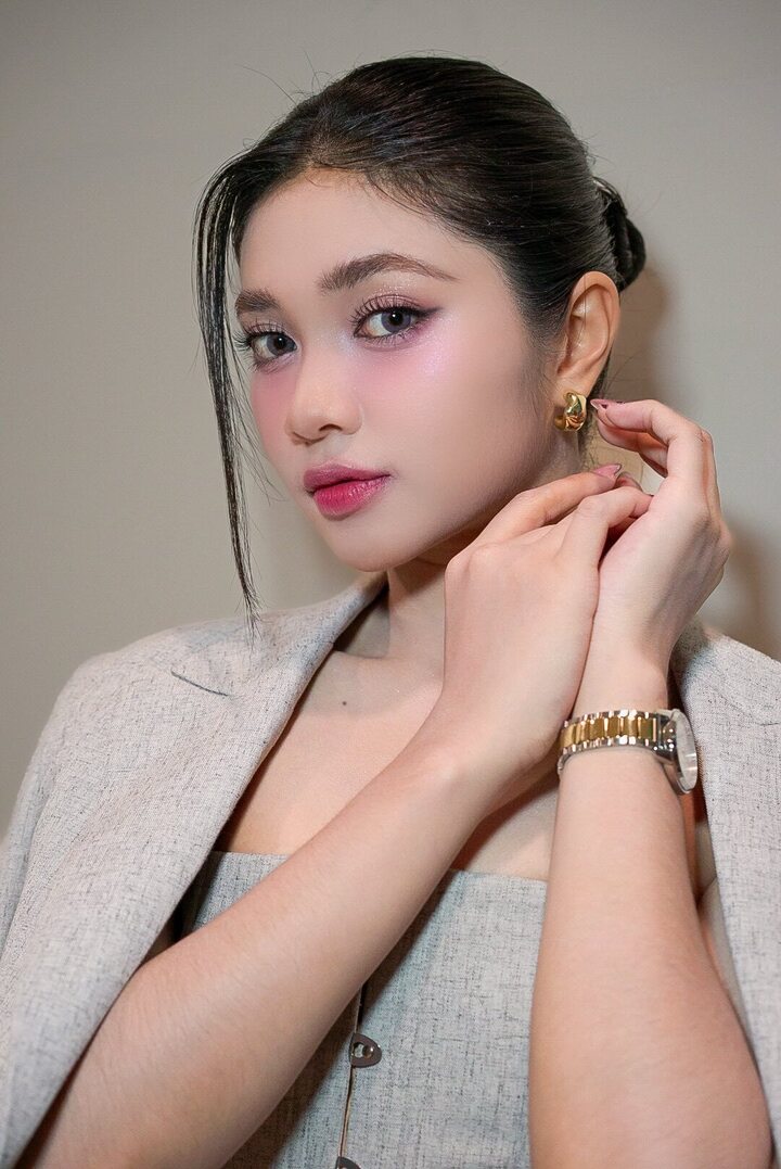 Minh Kiên chuyển hướng thành diễn viên.