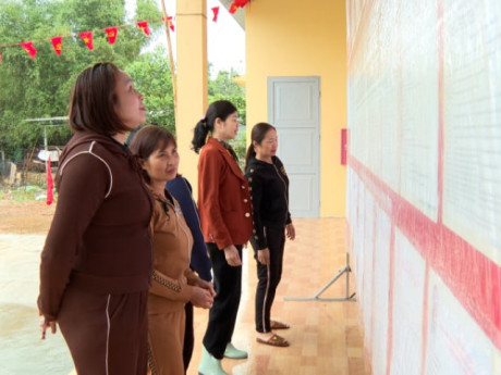 Người Mường vùng cao Phú Thọ trước ngày bầu cử: Đặt nhiều kỳ vọng vào đội ngũ đại biểu nhiệm kỳ mới