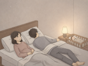 Bà bầu - Chồng tự xử chứ không chạm vào tôi suốt gần hai năm sau sinh