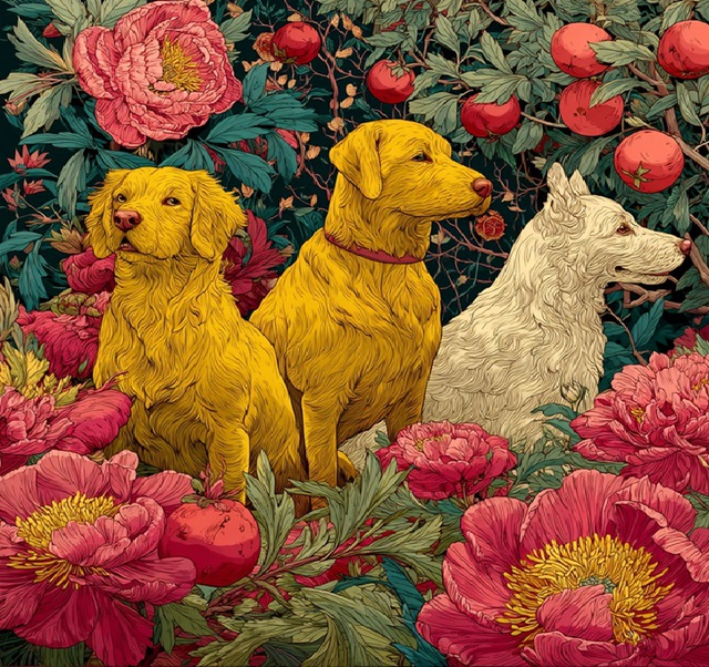 Tuất khá nhạy bén về tài chính