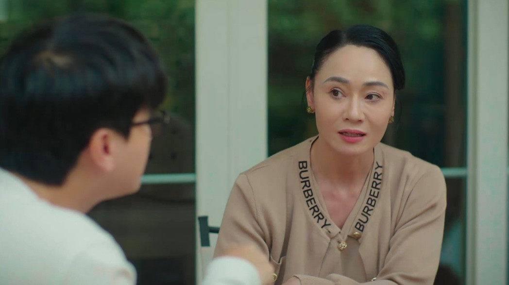 Quách Thu Phương trong phim Bước chân vào đời. 