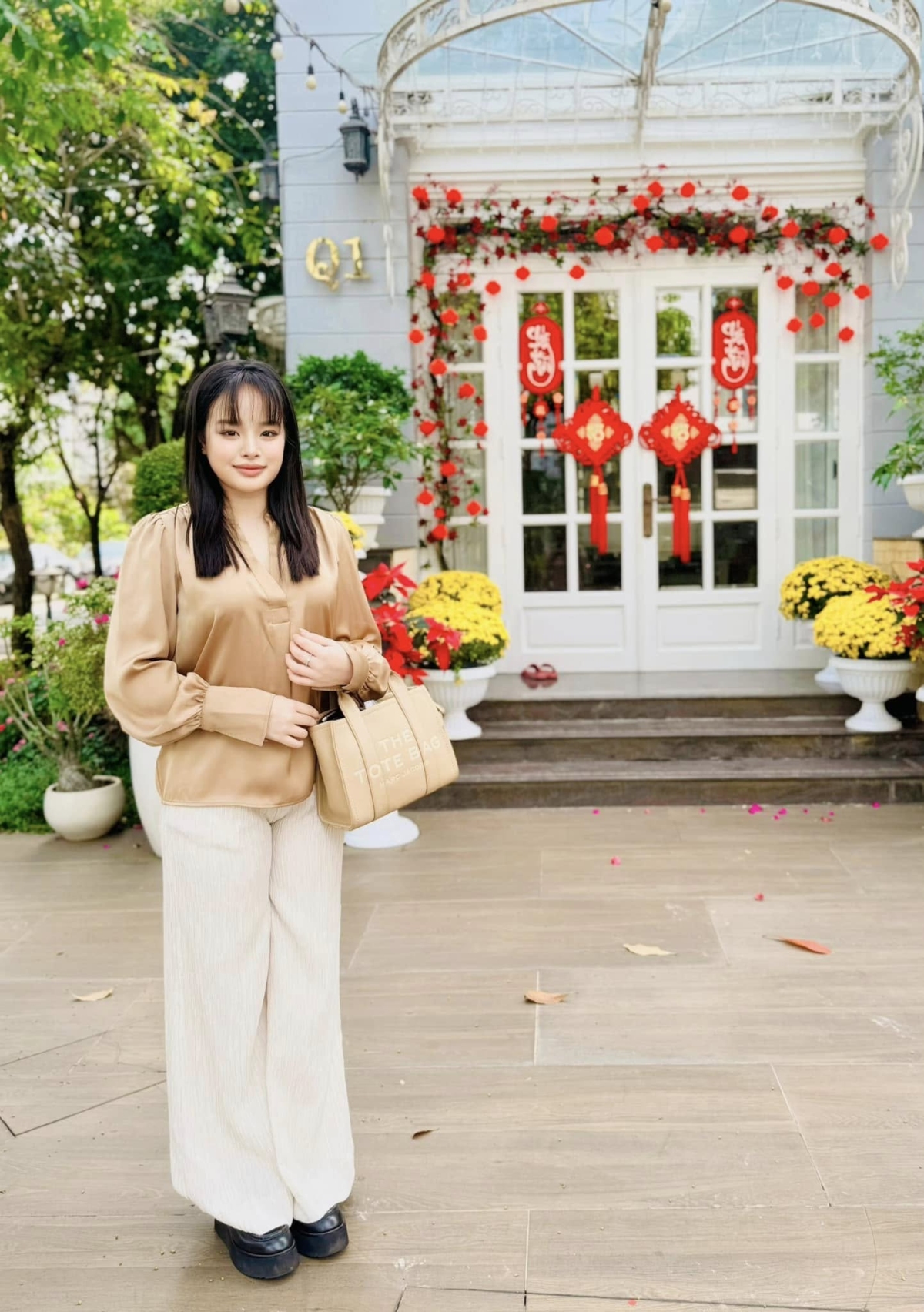 Biệt thự 200 m2 ở Thủ Đức của Minh Khang - Thúy Hạnh - 8