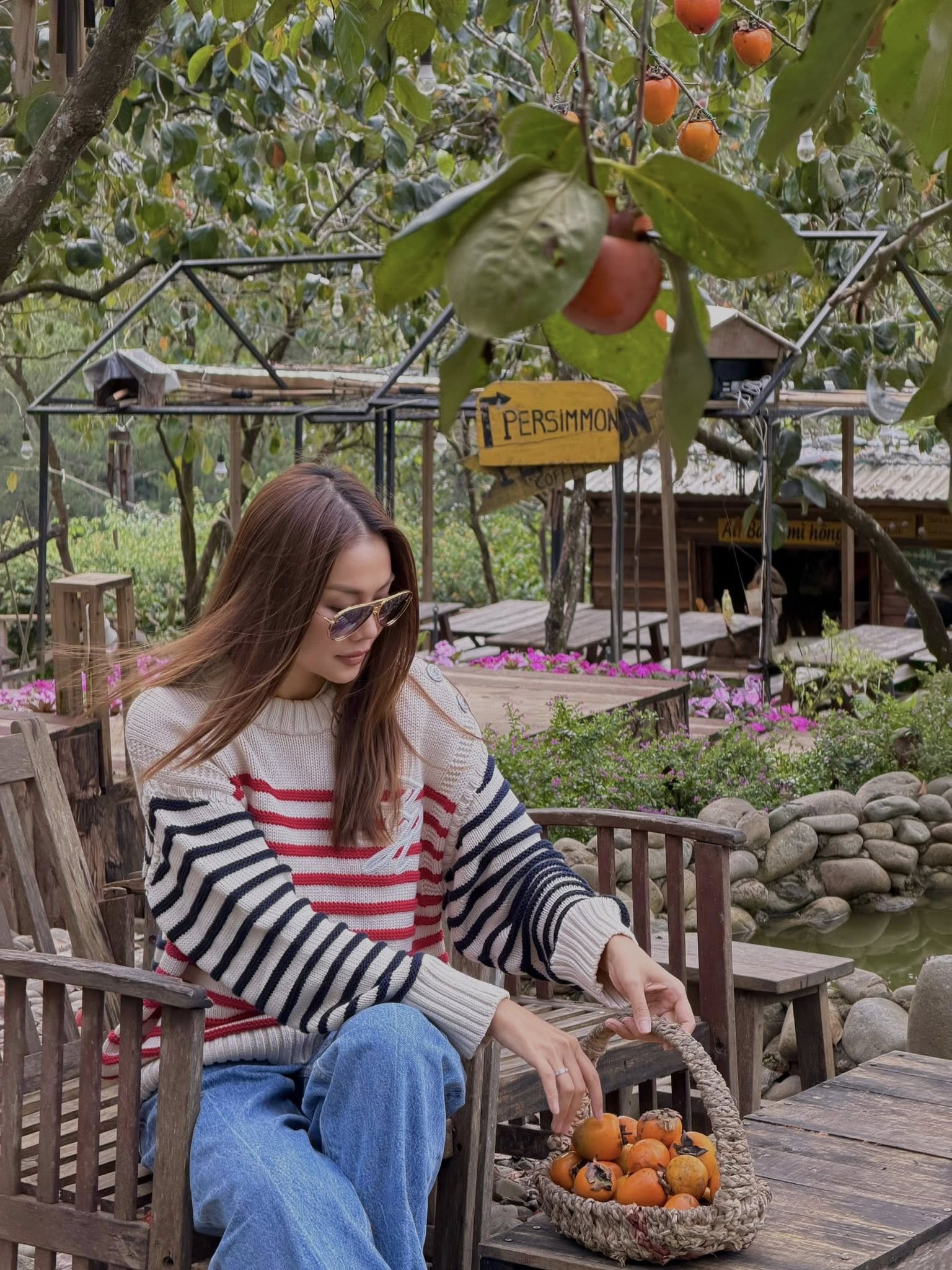 Đến bây giờ tôi trở thành chuyên gia dinh dưỡng cho chính mình. Điều tiết được lượng calo nạp vào người, thưởng thức được hơi thở của mình, kiểm soát được bộ não, bớt suy nghĩ ngay cả trong lúc ngủ... vì tôi biết rằng để có được mọi mục tiêu đặt ra thì cần có một sức khỏe tốt, Thanh Hằng từng chia sẻ.