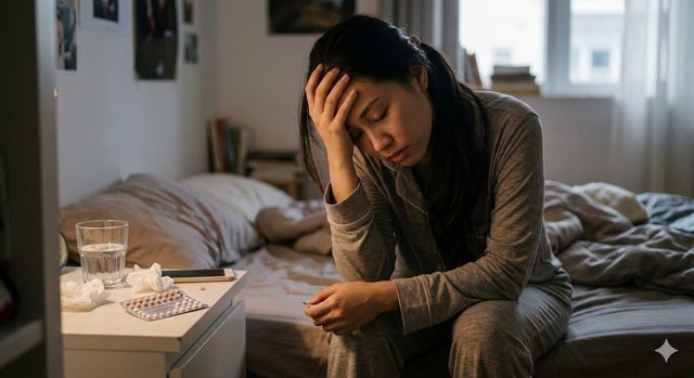 Thuốc tr&aacute;nh thai c&oacute; những t&aacute;c dụng phụ nhưng vẫn c&oacute; thể kiểm so&aacute;t.