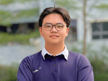 Nam sinh Bách khoa 5 lần là thủ khoa các kỳ thi