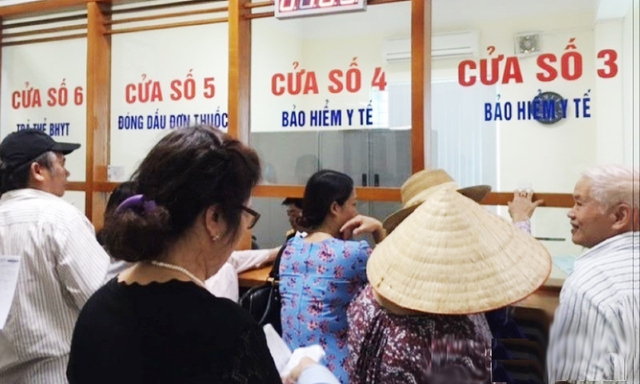 Năm 2026, mức hưởng của người tham gia bảo hiểm y tế được thực hiện theo quy định Luật BHYT 2024. Ảnh minh họa: TL