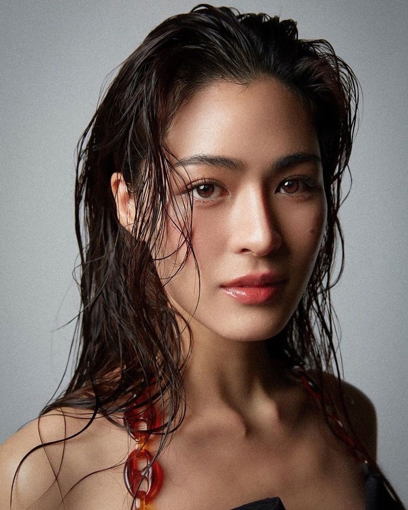 Nhan sắc mỹ nhân Thái Lan hot nhất Paris Fashion Week - 4