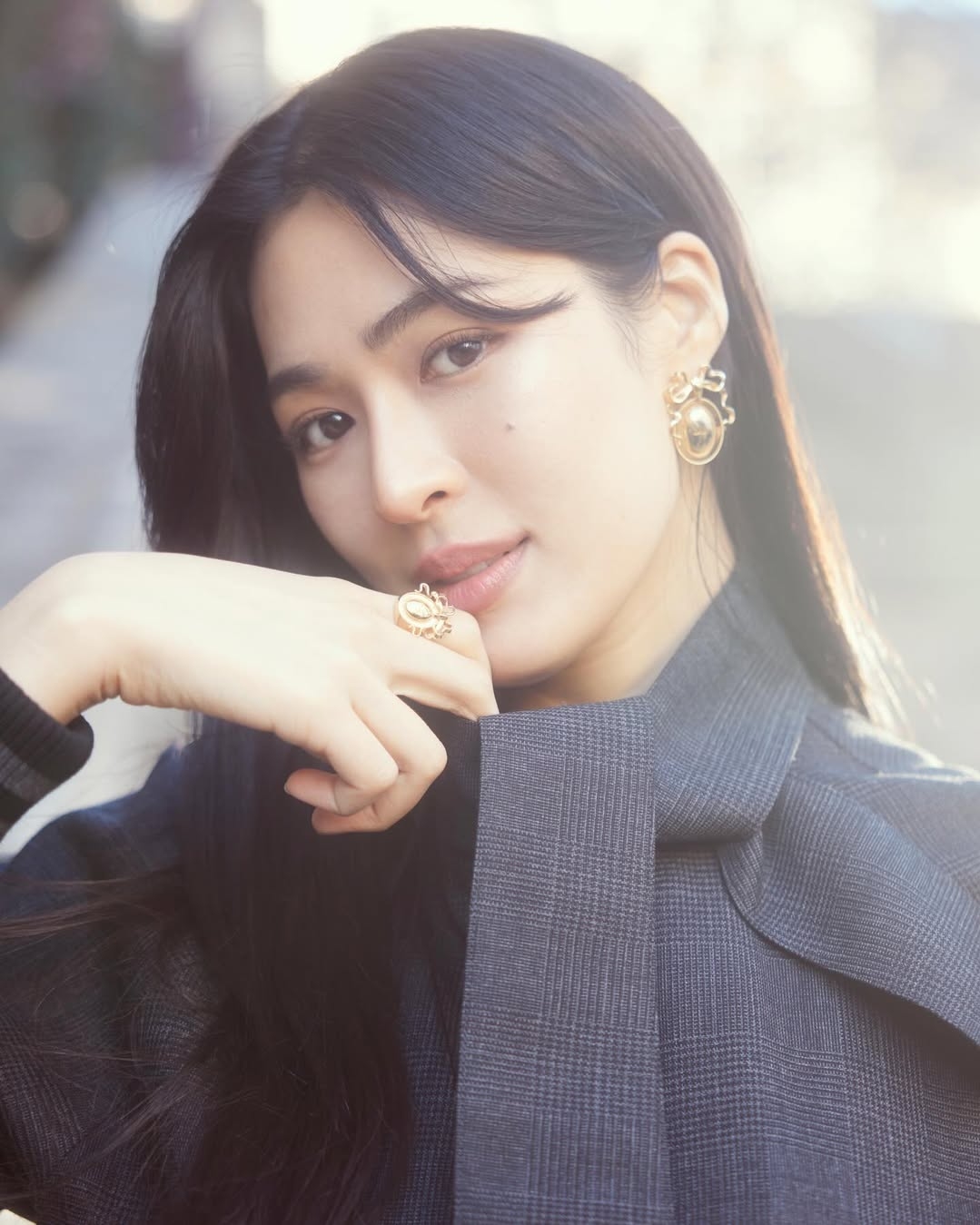 Nhan sắc mỹ nhân Thái Lan hot nhất Paris Fashion Week - 5