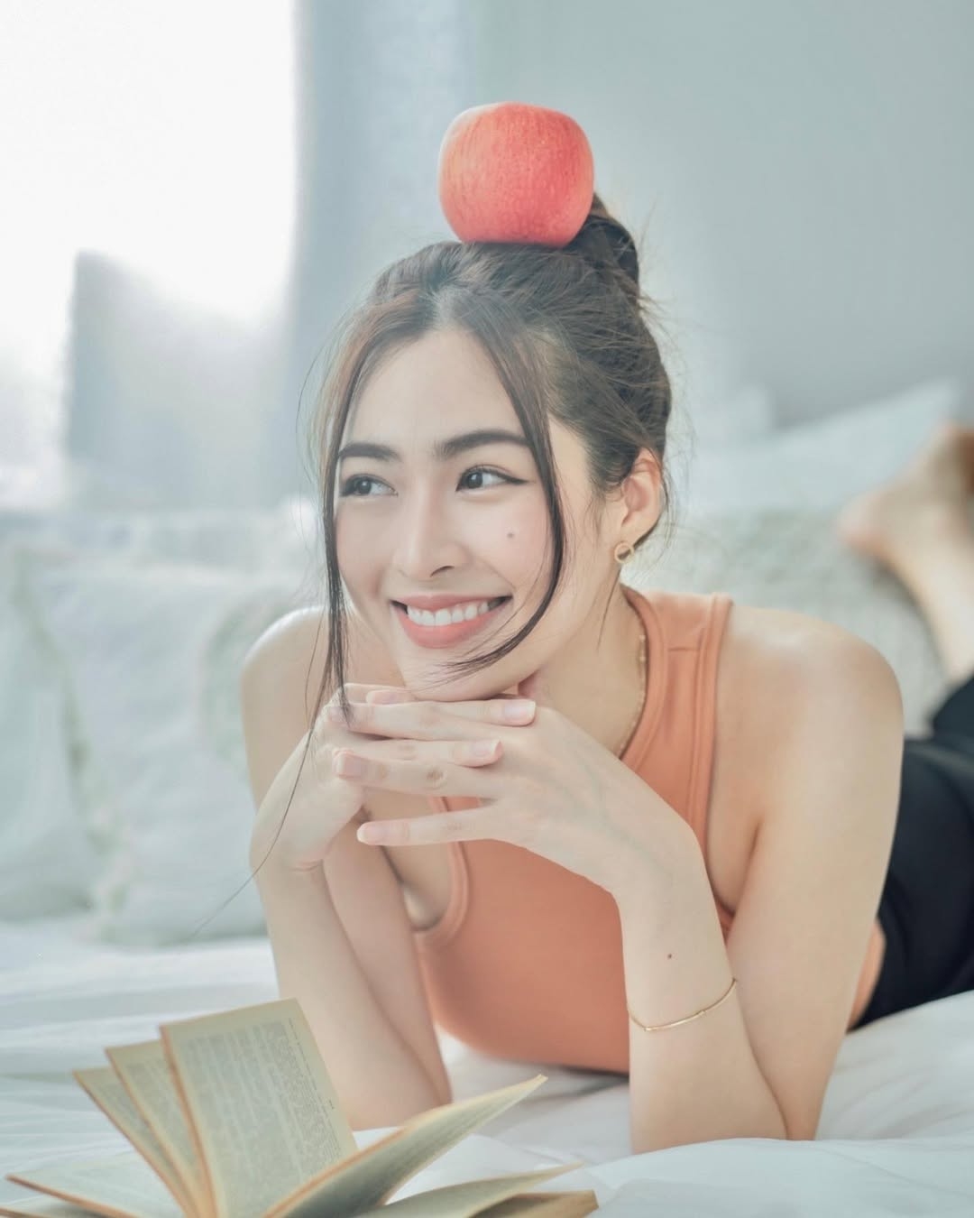 Nhan sắc mỹ nhân Thái Lan hot nhất Paris Fashion Week - 3