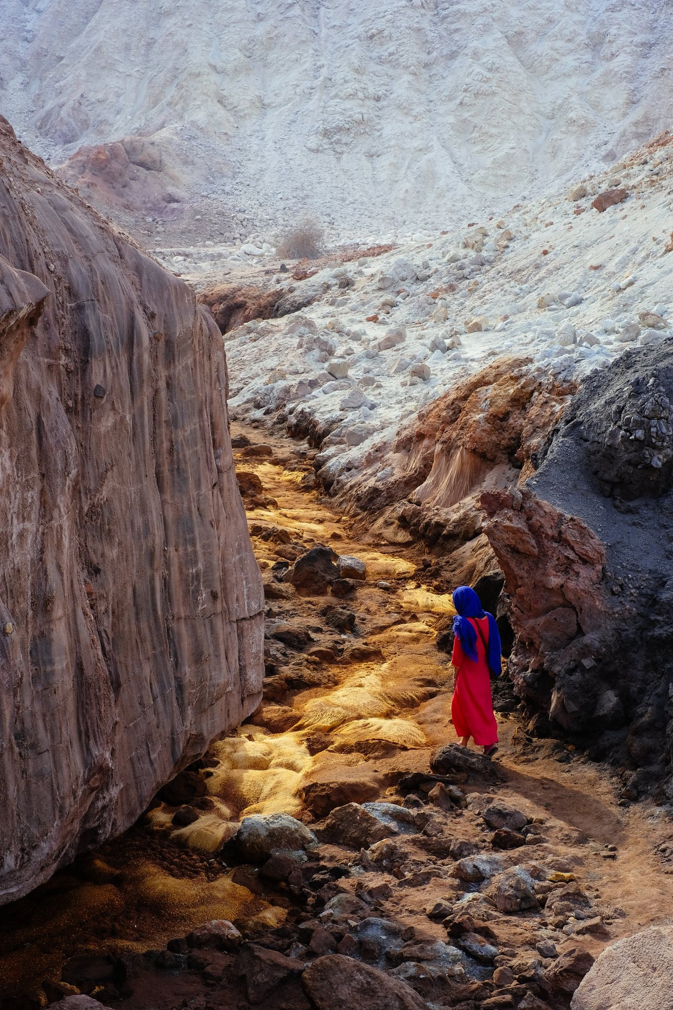 Vợ chồng ở TPHCM tiết kiệm 7 năm để cùng nhau du lịch bụi qua 14 quốc gia - 7