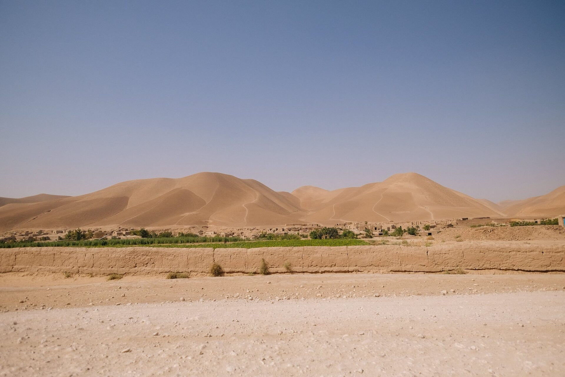 Cặp đôi ở Afghanistan 14 ngày để trải nghiệm quốc gia này