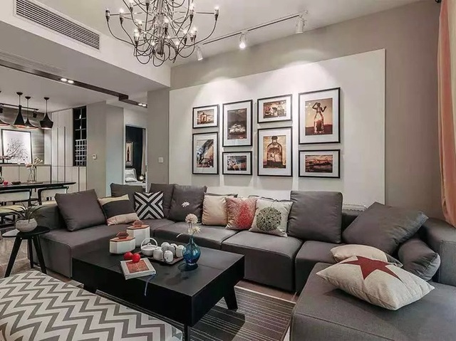 Ghế sofa không chỉ là món đồ nội thất quen thuộc mà trong phong thủy nhà ở còn giữ vai trò quan trọng. Ảnh minh họa