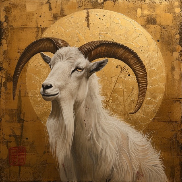 Sau khi kết hôn, con giáp nữ tuổi Mùi được cho là mang đến nhiều may mắn cho gia đình chồng. Ảnh minh họa