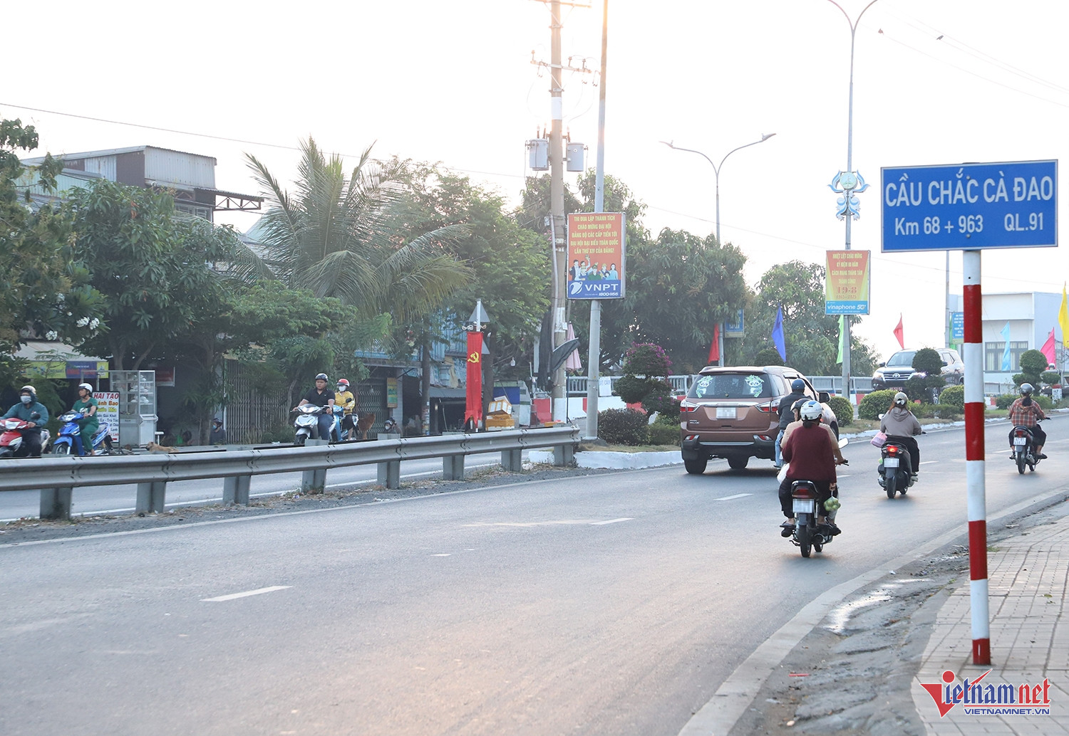 Cầu Chắc Cà Đao