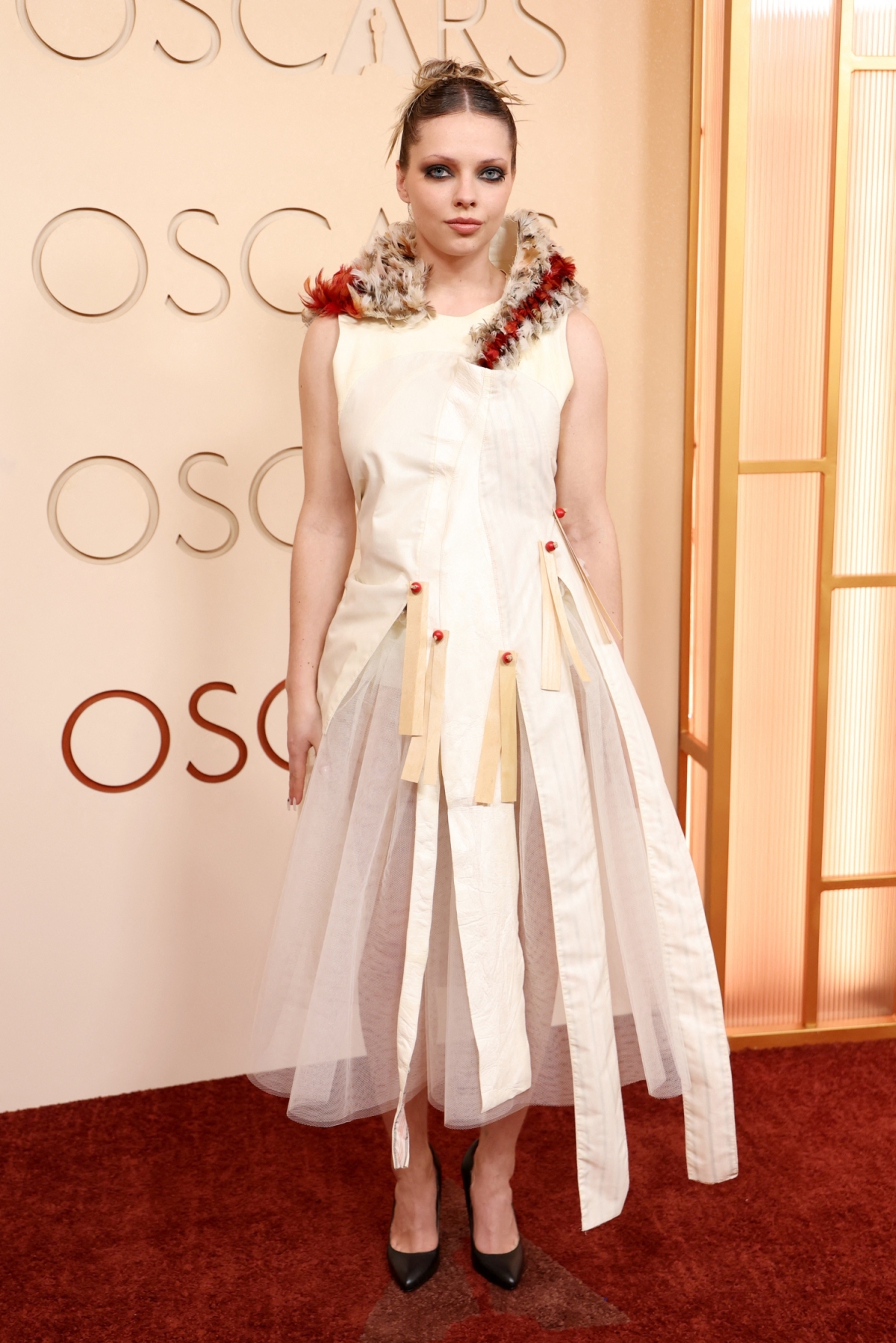 Những bộ cánh amp;#34;thảm họaamp;#34; ở Oscar 2026 - 4