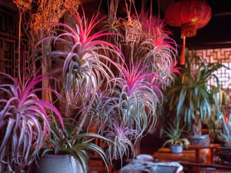 Chán cây cảnh trầu bà, hãy trồng 5 cây cao cấp này, vẻ ngoài tinh tế, màu sắc sống động, còn cực dễ chăm sóc