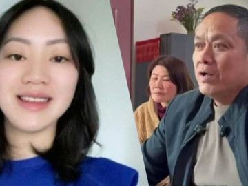 Yêu con - Bé gái bị bỏ rơi trong toilet gặp lại cha mẹ sau 28 năm