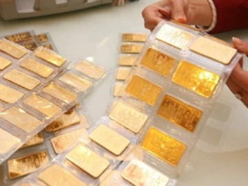 Tin tức - Chốt giá vàng hôm nay ngày 17/3 đồng loạt giảm