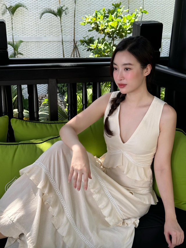 Hoa hậu Đỗ Mỹ Linh sau 10 năm thi Miss World sắc vóc thay đổi ra sao? - 8