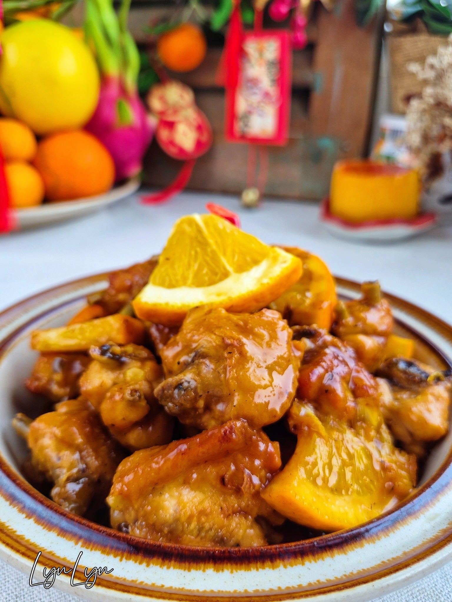 Loại thịt có protein cao hơn thịt heo, ít béo hơn thịt bò, đem sốt với cam thành món ngon hấp dẫn - 3